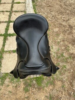 Bezkostrové sedlo Barefoot, Vel.1 - snížená cena - 3