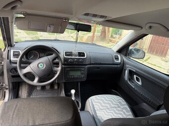 Škoda Roomster 1.2 HTP - 3