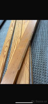 Vyvýšená postel 180x80 vč. Matrace - 3