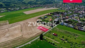 Stavební pozemek Kostelec - pěkná a klidná lokalita, v ro... - 3
