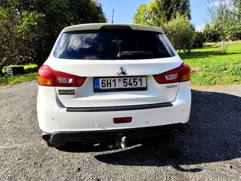 Prodám Mitsubishi asx 1,8 DI-D 4×4 WD 110KW - 3