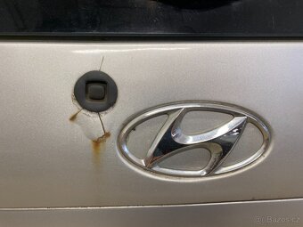 HYUNDAI SANTE FE I 2000-2006 - PÁTÉ DVEŘE KOMPLETNÍ - 3