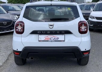 Dacia Duster 1.0TCe LPG PŮVOD ČR TEMPOMAT manuál 74 kw - 3