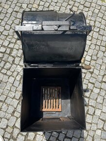 Starožitná pražička cikorky a kávy - 3