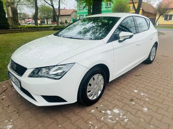 Seat Leon 1.2 tsi-81kw, ČR , klima , najeto 89 tis km - 3