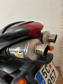 Yamaha FZ6N - 3