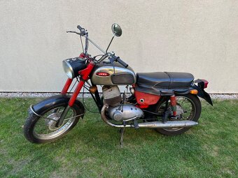 Jawa Californian 362/350 - 3