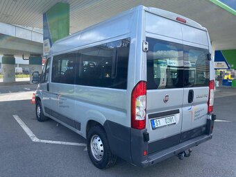 Fiat DUCATO 2,3JTD 88KW 61tis.km 9.míst - 3