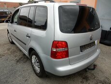 VW Touran 1.9TDI 77kw - BKC - náhradní díly - 3