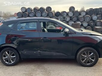 311. Hyundai IX35 1.7crdi D4FD: Na náhradní díly - 3
