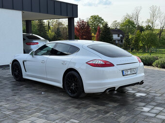Porsche Panamera 4 3.6 v6 122 000 KM - 3