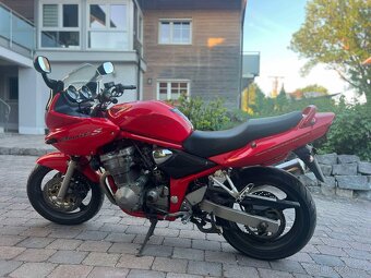 Suzuki Bandit 600S - 3