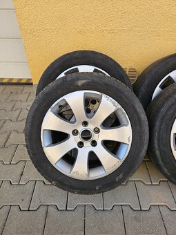 5x112 r16 original skoda - 3