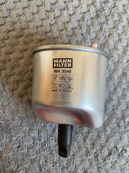 Palivový filtr MANN - 3