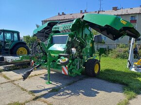 lis na kulaté balíky John Deere V451M, r.v.: 2023 - 3