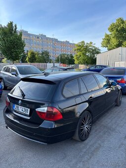 BMW e91 320D avtomat - 3