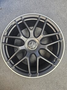 ALU disky AMG GT 21" - 3