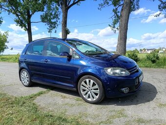Volkswagen Golf Plus 2010, 2.0TDI, 103kW - 3