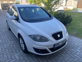 Seat Altea XL 1.6i 75kw rok 2009 LPG - 3