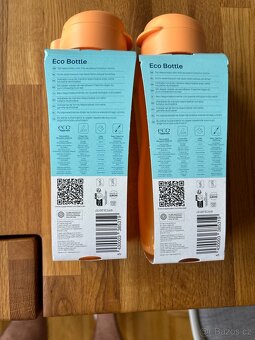 Tupperware eco bottle 500ml NOVÉ Cena za obě - 3