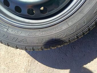 rezervní kolo Ford Mondeo mk3 - 3