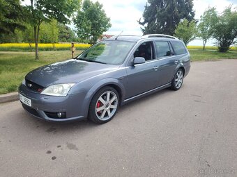 Mondeo MK3 St-packet 2.2 114kw 2004 - 3