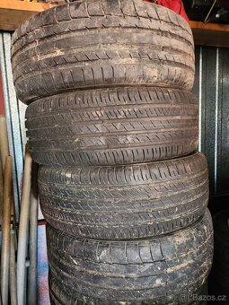 Alu kola Volkswagen 5x112 R16 Passat,sharan,caddy - 3