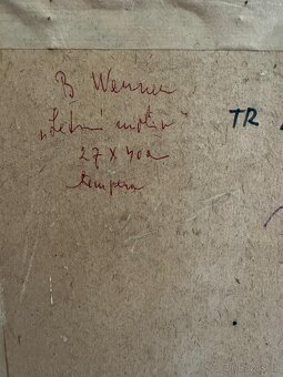 Obraz B.Werner - 3