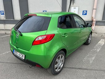 Mazda 2, 1.3 16v 63kW, Původ ČR - 3