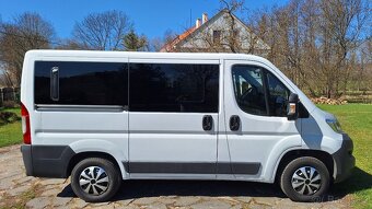 Fiat ducato 2.3 jtd 9 míst - 3