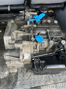 DSG DQ250 - QMN - 3