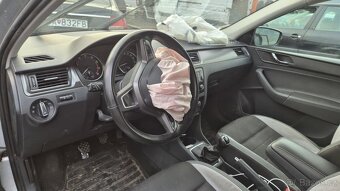 Škoda Rapid 1,2Tsi 81kw 6 rýchlost. manual - 3