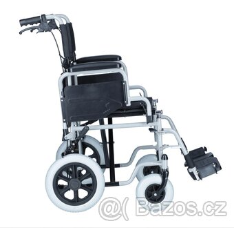Invalidní vozík pro převoz osob - 3
