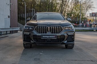 BMW X6 M50i xDrive, Laser, HK, SKY, DPH - 3