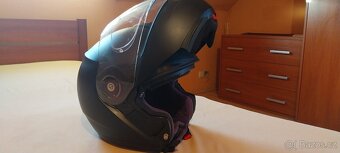 Schuberth C3 vyklopna helma,přilba - 3