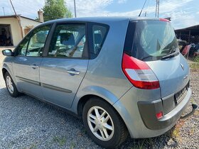 Renault Mégane Scenic 1,6 16V - náhradní díly - 3