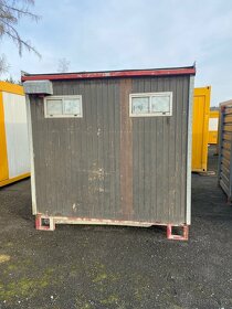 WC/sanitární kontejner- SKLADEM - 3