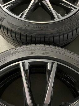 GT86/BRZ kola 215/45 R17 17x7 ET48 5x100 - 3