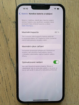 Apple iPhone 13 Pro 128GB Sierra Blue - jako nový - 3
