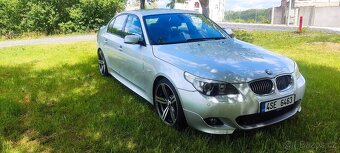 BMW E60 545i 333PS AUTOMAT - 3