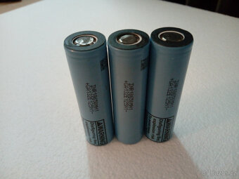 Akumulátory li-ion LG INR18650-MH1 3200mAh (10A) - 3