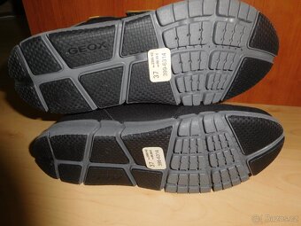 2x Zimní boty Geox vel. 37, Sorel vel. 36 - 3