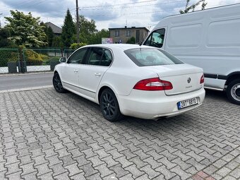 Superb 1.8tsi DSG výměna možná - 3