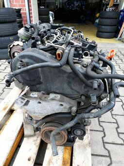 Motor Audi,VW,Škoda,Seat 1.6TDI-77kw-CAYC - 3