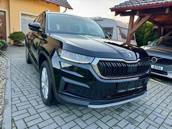 Škoda Kodiaq 4x4 2.0TDI DSG 12/2021 - 3