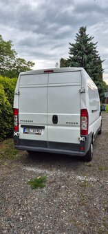Peuegot boxer 2.2 hdi 96 kW 2012 - 3
