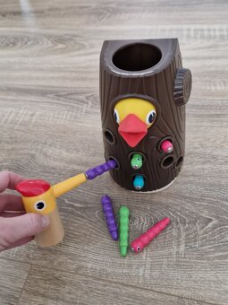 Hra datel zn. Woody - 3