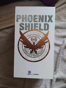 Division 2 collector edition Phoenix shield - 3