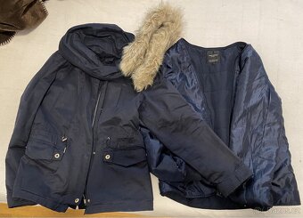 Parka vel 36 - 3