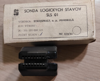 Sonda logických stavů SLS 01 - 3